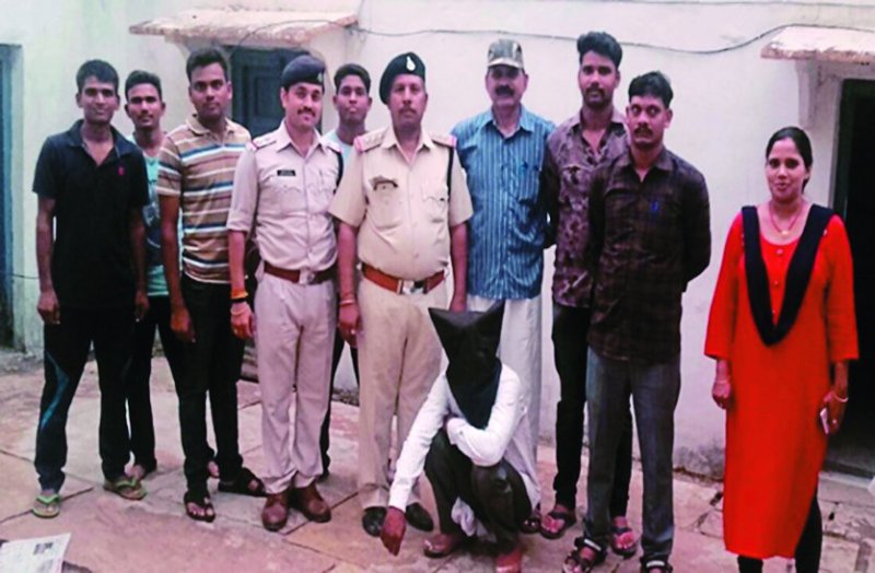 guna, guna news, guna patrika, patrika news, patrika bhopal, bhopal mp, kidnapping, child kidnapping, police, crime, crime in guna,