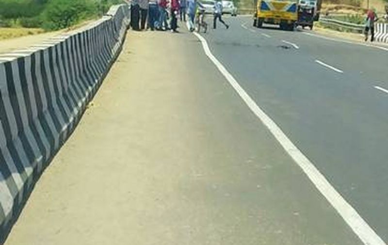 national highway bridge