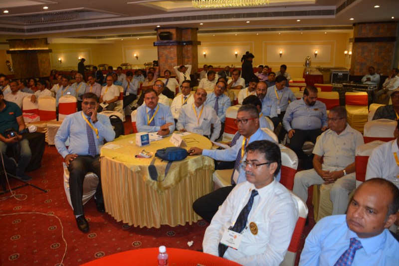 Alwar Rotary club honoured with star club award