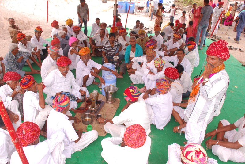 नशामुक्ति के लिए एकजुट हुआ जाट समाज
