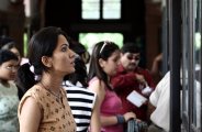 DU admissions