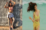 disha and Jacqueline