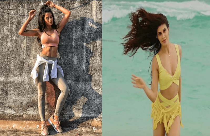 disha and Jacqueline