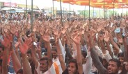 Thousands people in jansabha Demand for CBI probe of chatursingh death