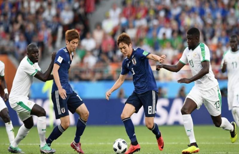 JAPAN VS SENEGAL
