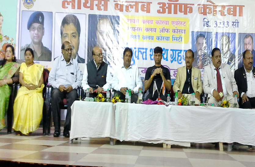 सक्षम व्यक्ति अपनी आय का कुछ हिस्सा समाज के उत्थान के लिए खर्च करे तो सही मायने में देश का होगा नवनिर्माण : एसपी