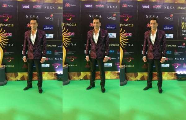 IIFA AWARDS 2018 bollywood stars look in IIFA 2018