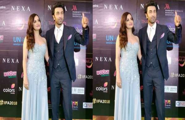 IIFA AWARDS 2018 bollywood stars look in IIFA 2018