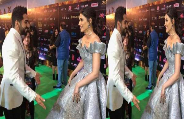 IIFA AWARDS 2018 bollywood stars look in IIFA 2018