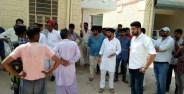 death young man by injection neem hakim Police launched investigation