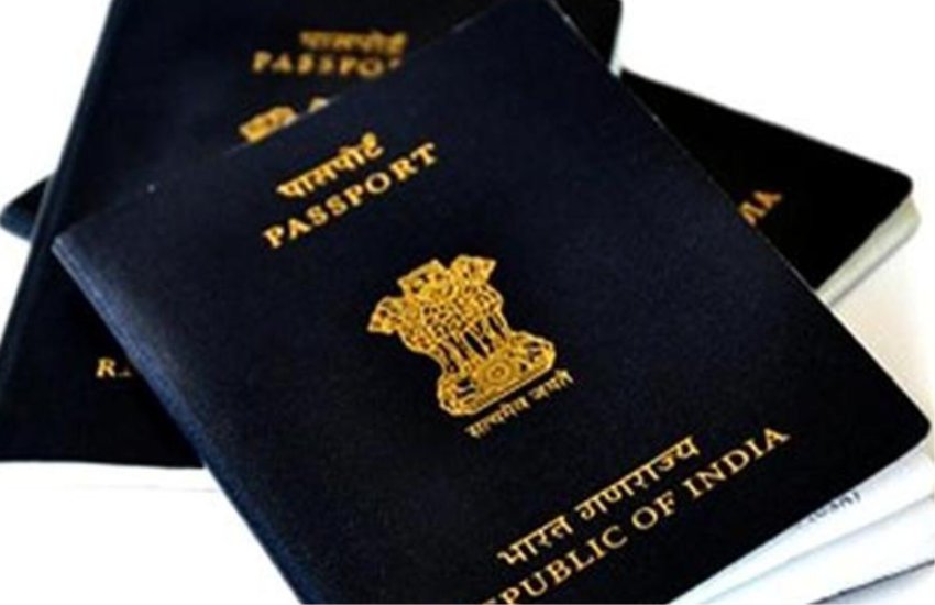 No local reference for making passport