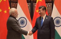 PM Modi, Jinping