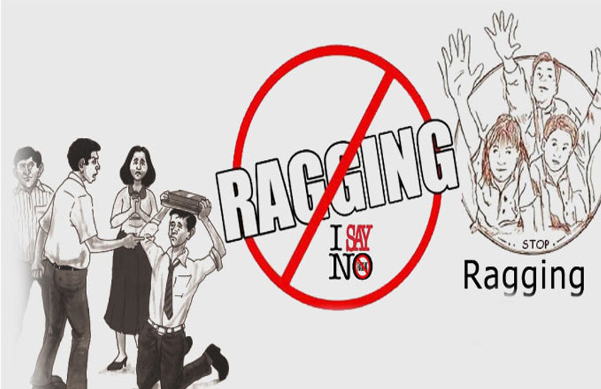 Anti Ragging Affidavit Online Download