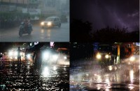 Rain