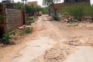 no facility ramdev colony of Pokaran