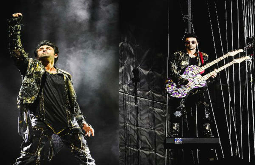 ranveer kapoor in IIFA