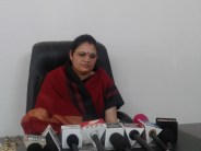 The BJP MLA accused the sensational charge on her own minister