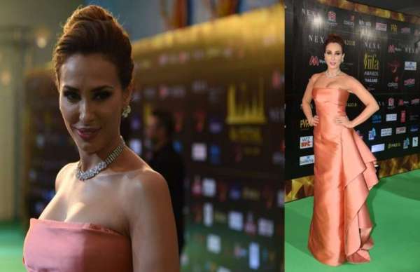 iifa 2018 Iulia Vantur beautiful photos
