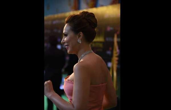 iifa 2018 Iulia Vantur beautiful photos