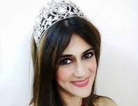 major wife Shalja dwivedi 