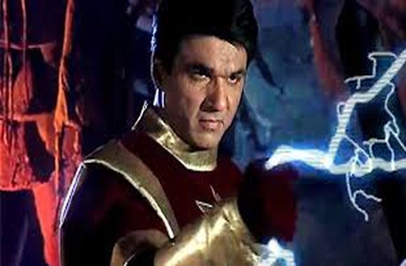 shaktiman