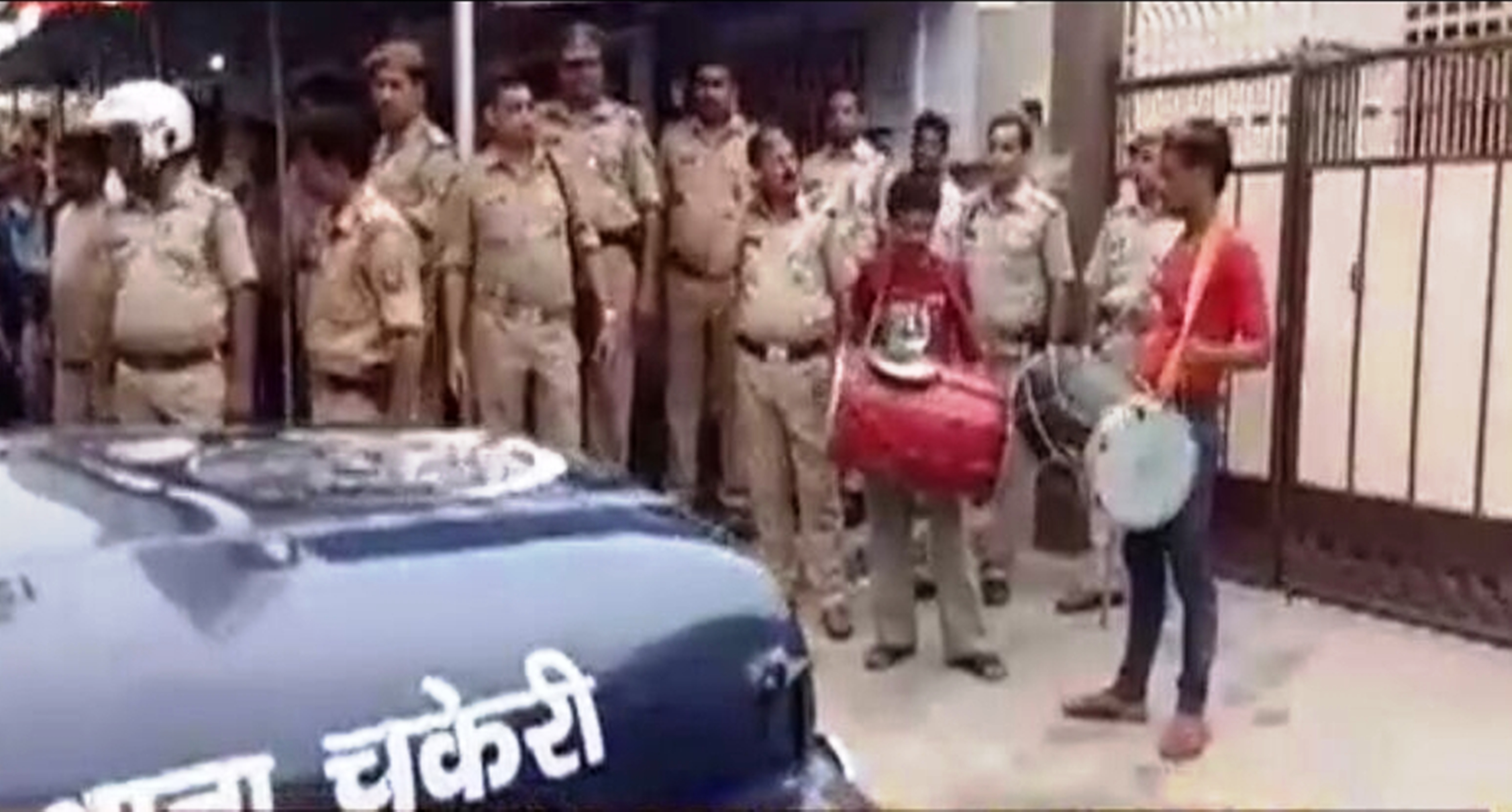 5 thousand reward for fugitive SP leader Dharmendra Yadav in kanpur