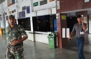 पुलिस परिवार को आंदोलन में शामिल होने से रोकने एसपी ने लगाई रेलवे स्टेशन की दौड़, नहीं मिला कोई आंदोलनकारी
