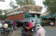 raisen, raisen news, raisen patrika, patrika news, patrika bhopal, bhopal mp, traffice rule, traffice police, mp police, people's are breaking traffice rule, transport, 