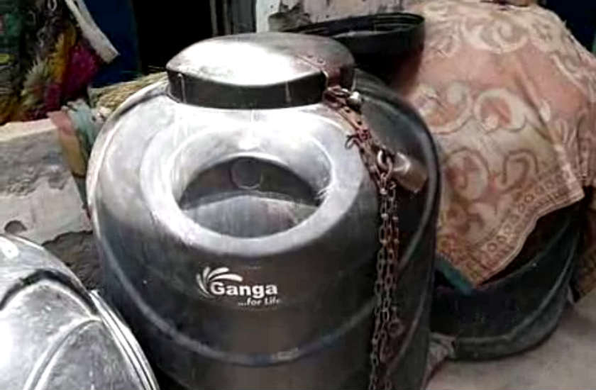 Video: मायावती से मांग लो पानी, ऐसा कहते हैं जनप्रतिनिधि