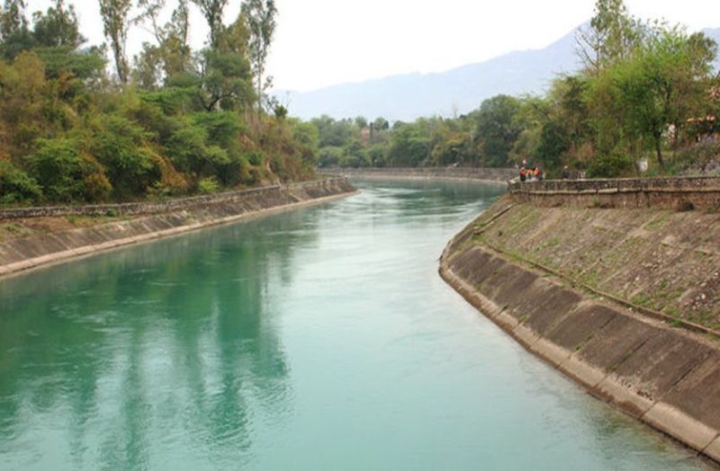 Kumbha Ram lift project water for sikar rajasthan