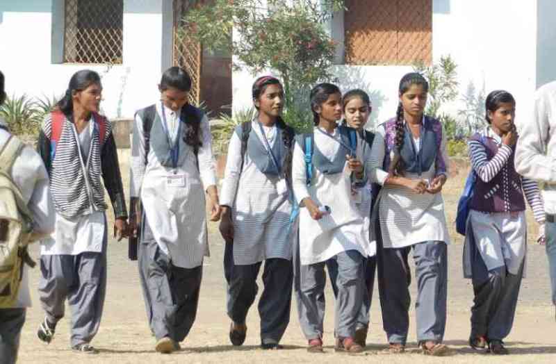 here Acceptance of college and pg course