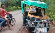 Auto accident
