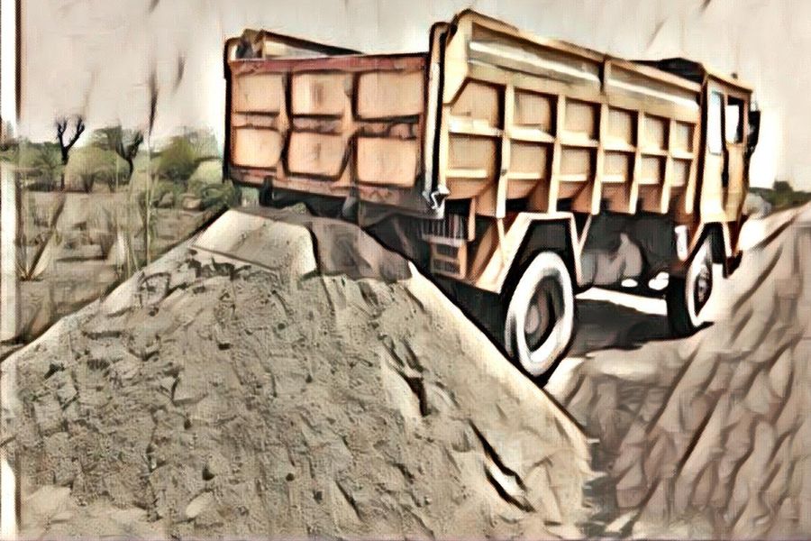 Gravel mafia