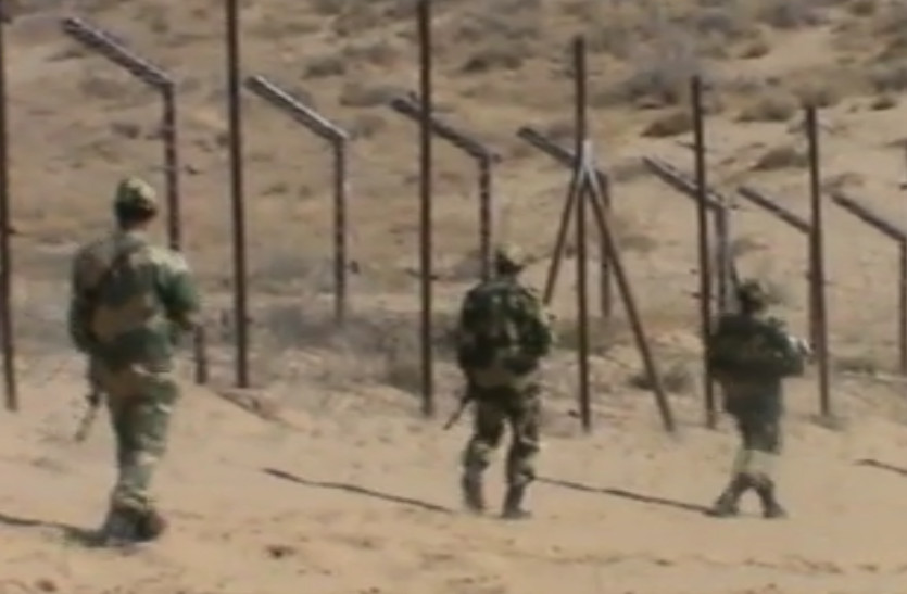 four border districts to reactivate 24 check posts in Rajasthan