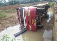 Bus accident