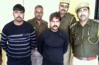 Haryana badmash targeting this area of rajsathan for crime