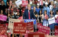 ट्रंप के फैसले को सुप्रीम कोर्ट ने ठहराया सही