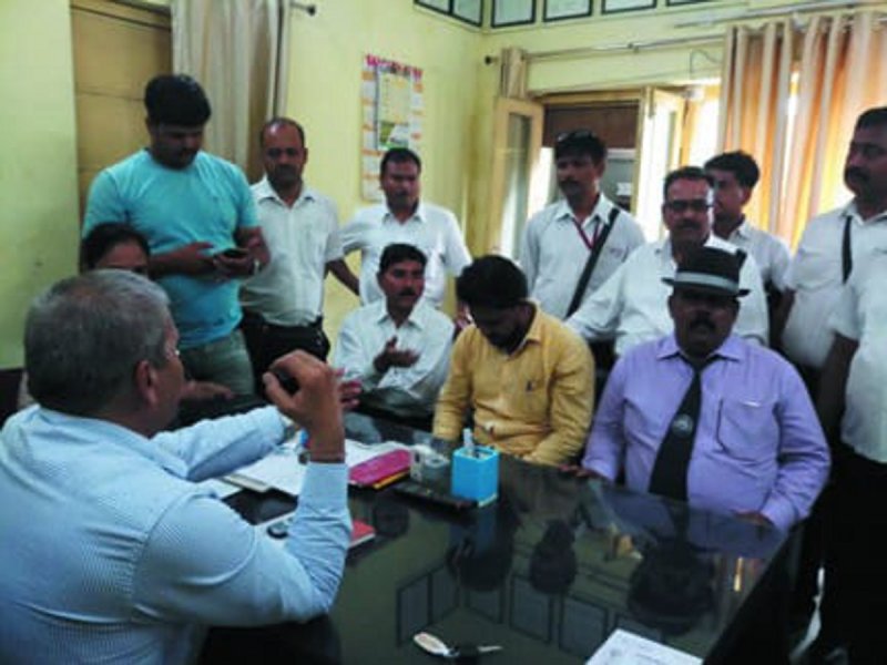 itarsi, grp, rpf, tte, kushinagar, maarpeet