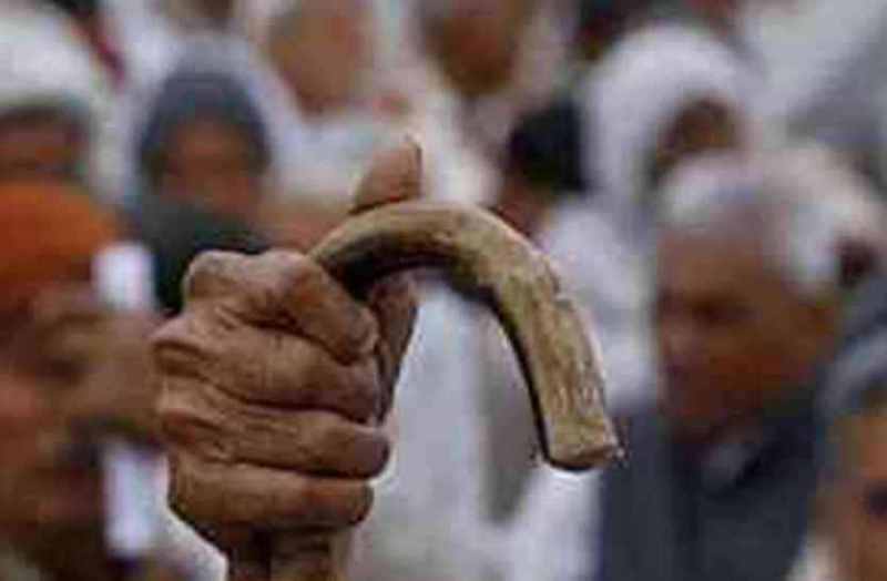 Youth dismissed from society in bhilwara