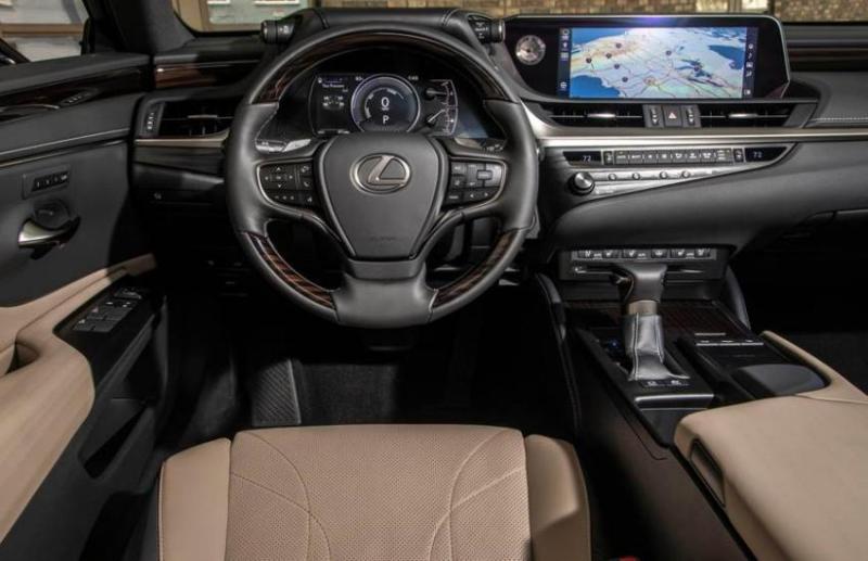 Lexus ES 300h