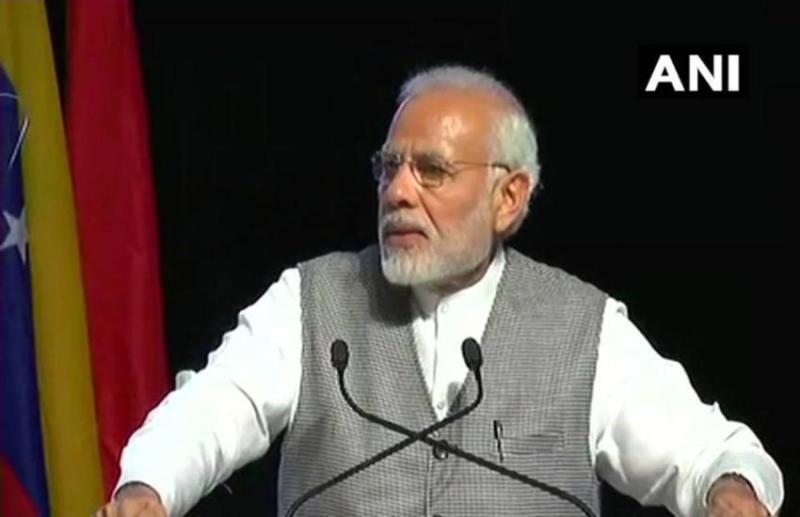 PM Modi