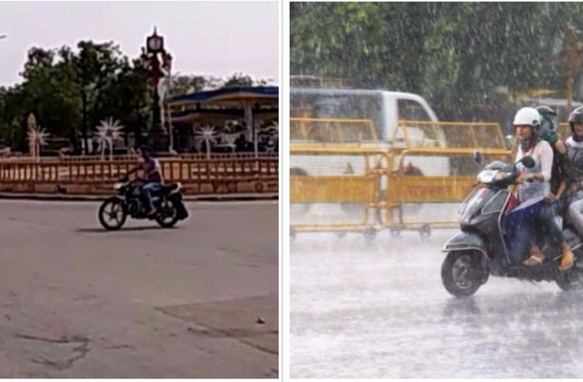 Jaisalmer still waiting for rain, monsoon 2018, monsoon in Rajasthan