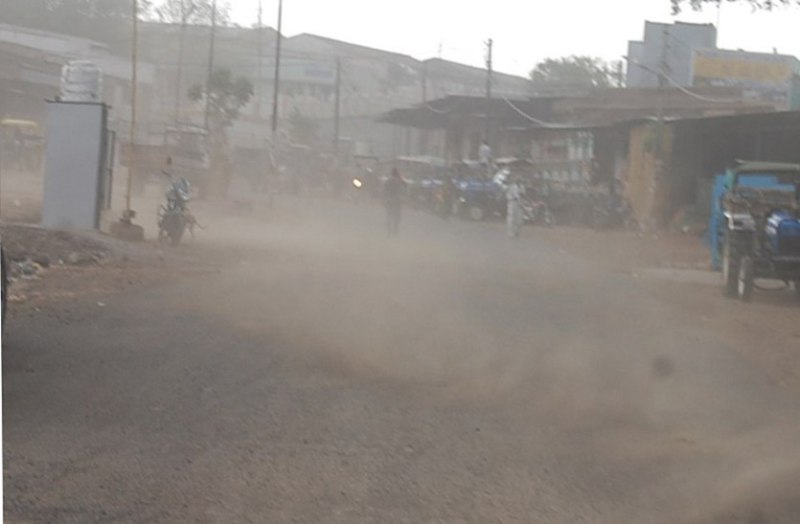 guna, guna news, guna patrika, patrika news, patrika bhopal, bhopal mp, ab road, road, sadak, barish, mpusam, gst, tender,