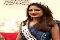 Mrs. Earth International Dr. Sonal parihar