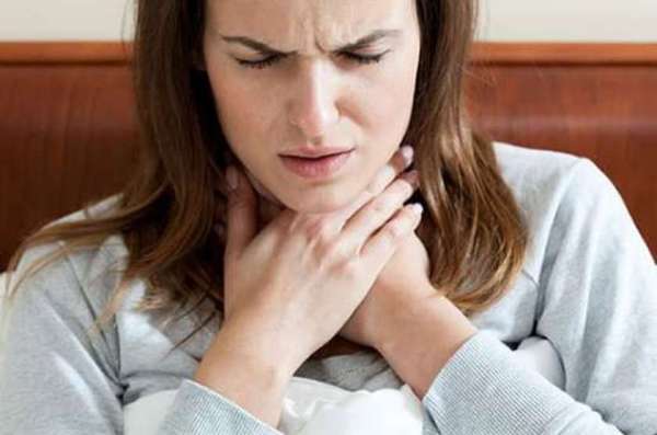 कहीं आपका गला खराब रहने का कारण एसिडिटी तो नहीं