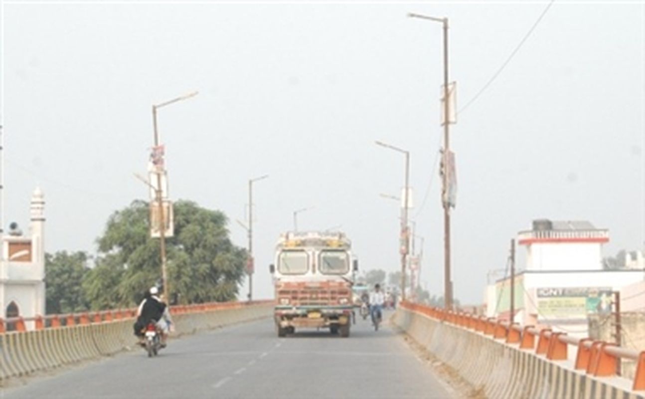 overbridge