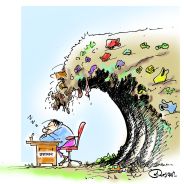 pollution