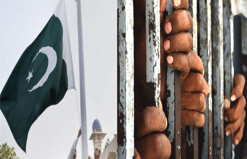 jugraj gajanand pakistan jail