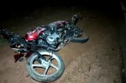 Bike accident
