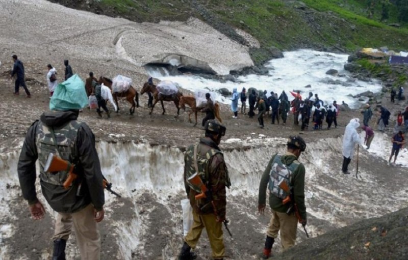 Amarnath Yatra 2018 